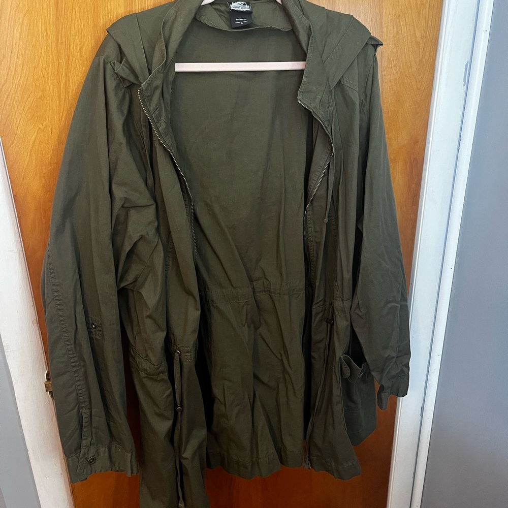 Jurassic World Adirondack jacket